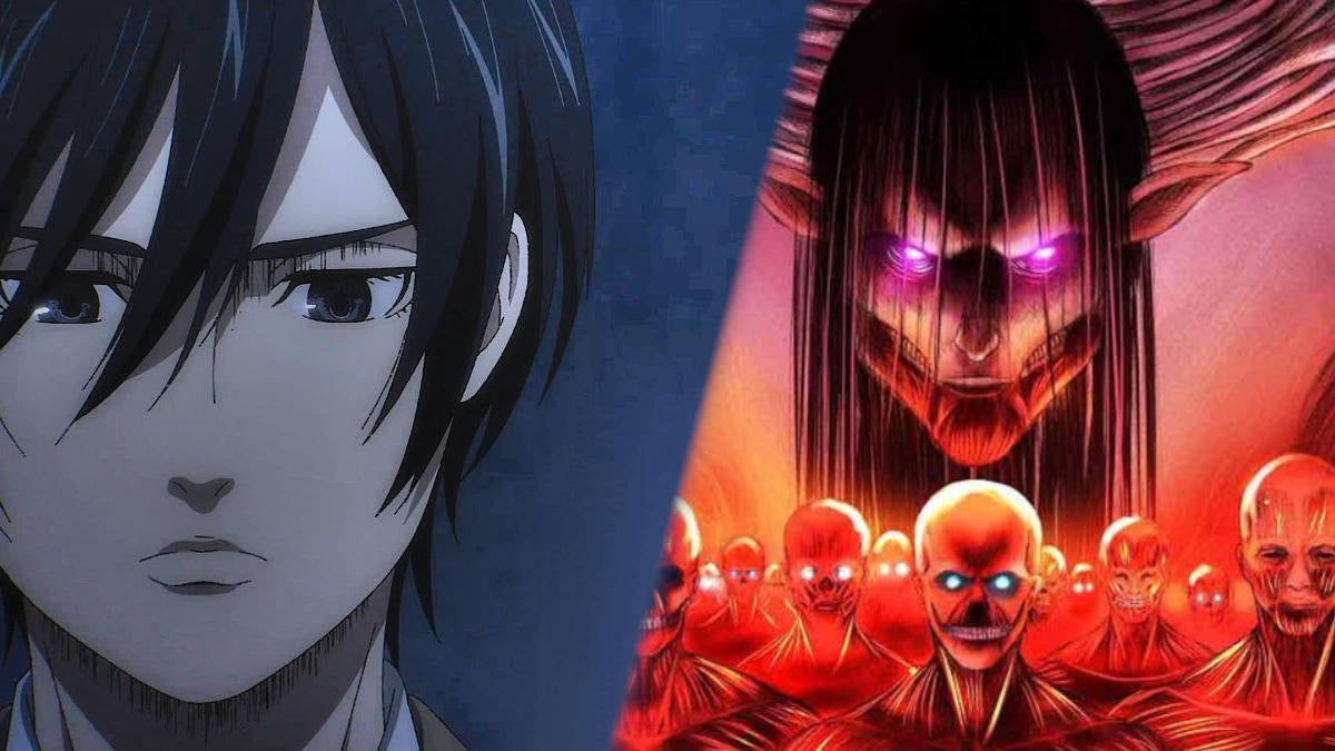 Attack On Titan Cliffhanger Teases Mikasa S New Resolve