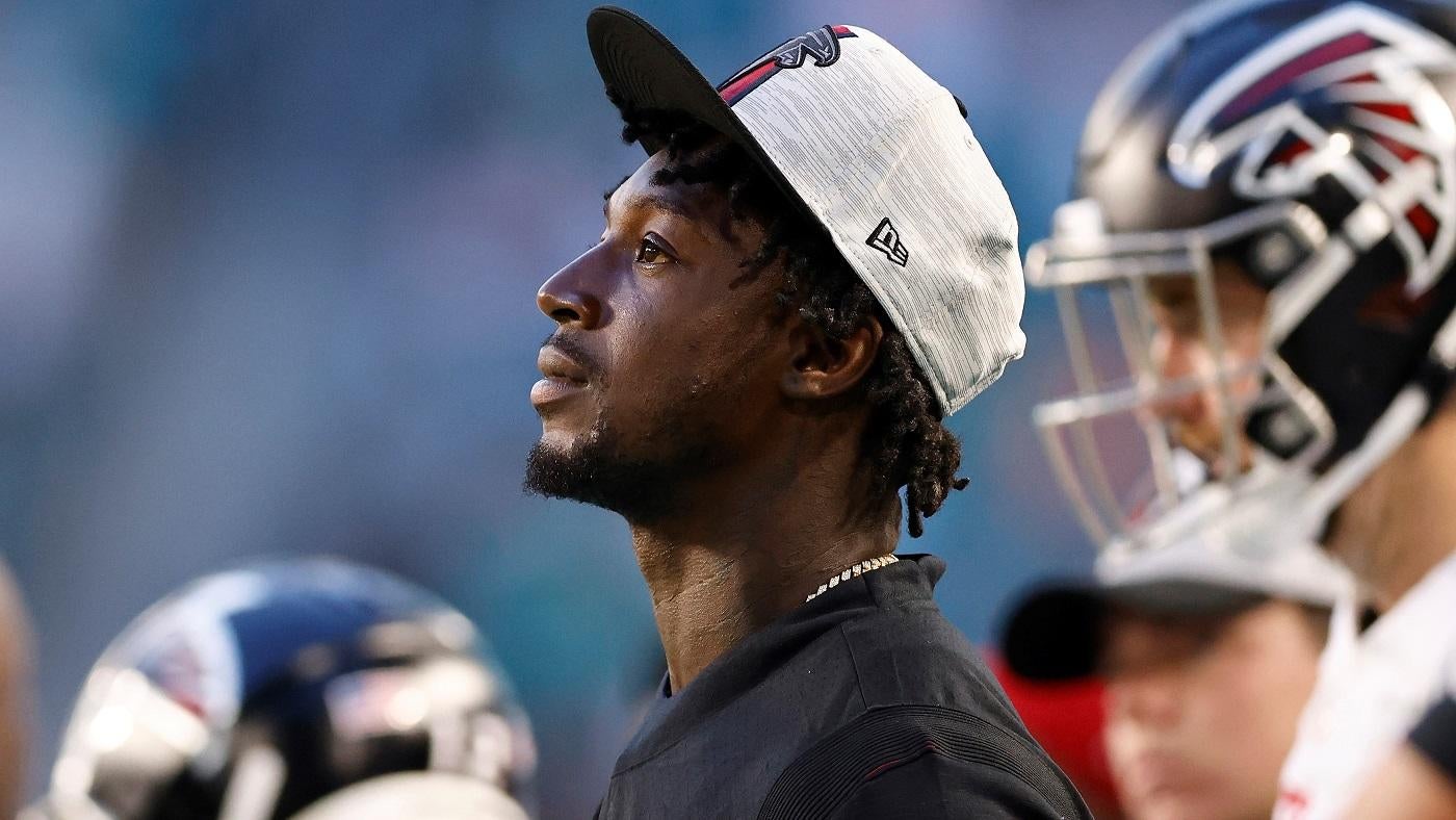 Calvin Ridley Atlanta Falcons