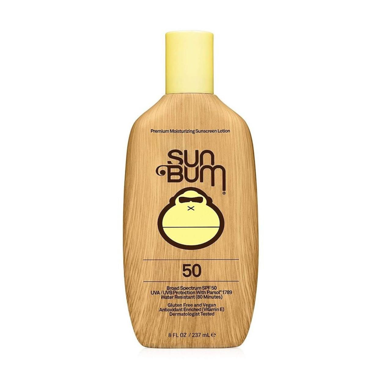 Sunbum SPF 50 Sunscreen