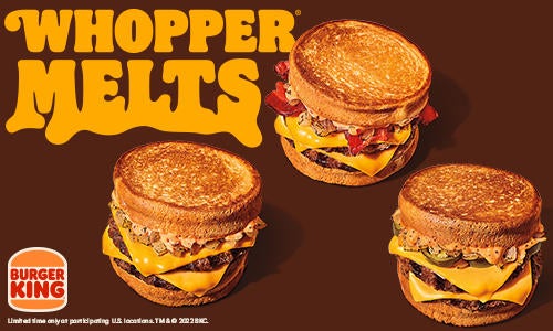 Burger King Adds Three New Sandwiches To The Menu