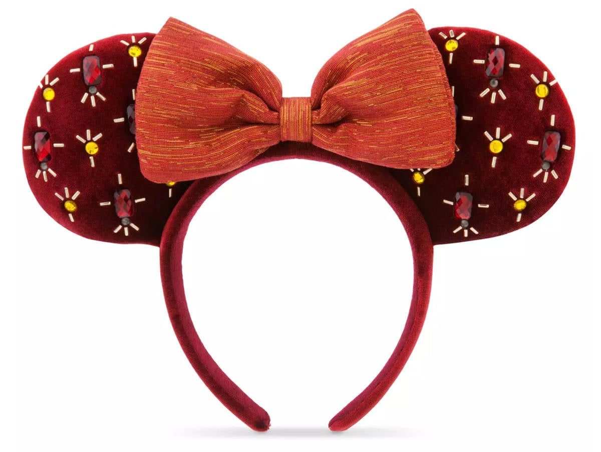 Mickey or Minnie Mouse Ears headband
