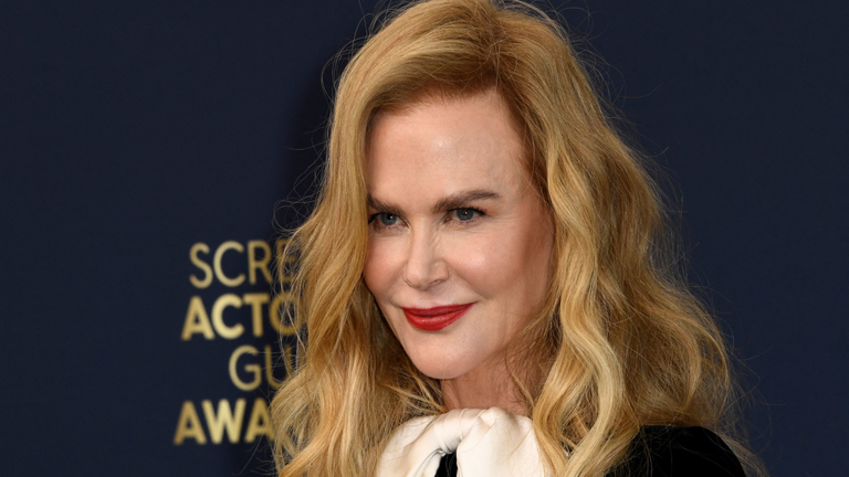 Nicole Kidman Chopped Her Hair for Her Latest Role