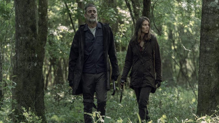 'The Walking Dead' Sets Spinoff Series With Jeffrey Dean Morgan and Lauren Cohan