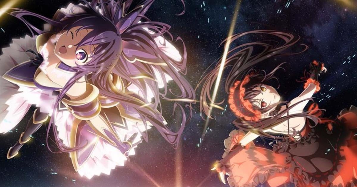 Date A Live Season 4 Blu-ray Release Date & Special Features