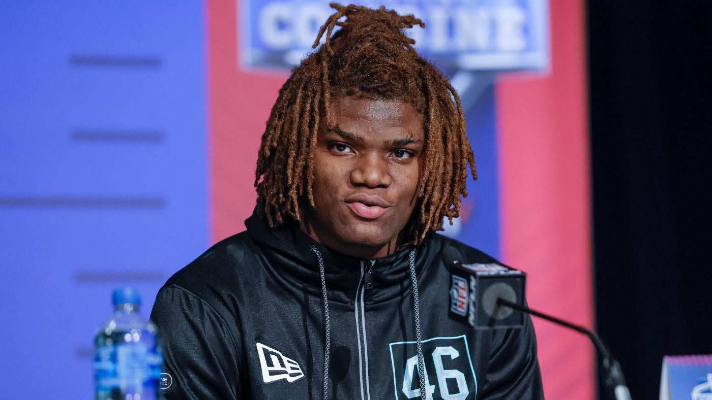 NFL Combine Day 4 recap: Tariq Woolen, Lewis Cine lead record-setting day -  The Falcoholic