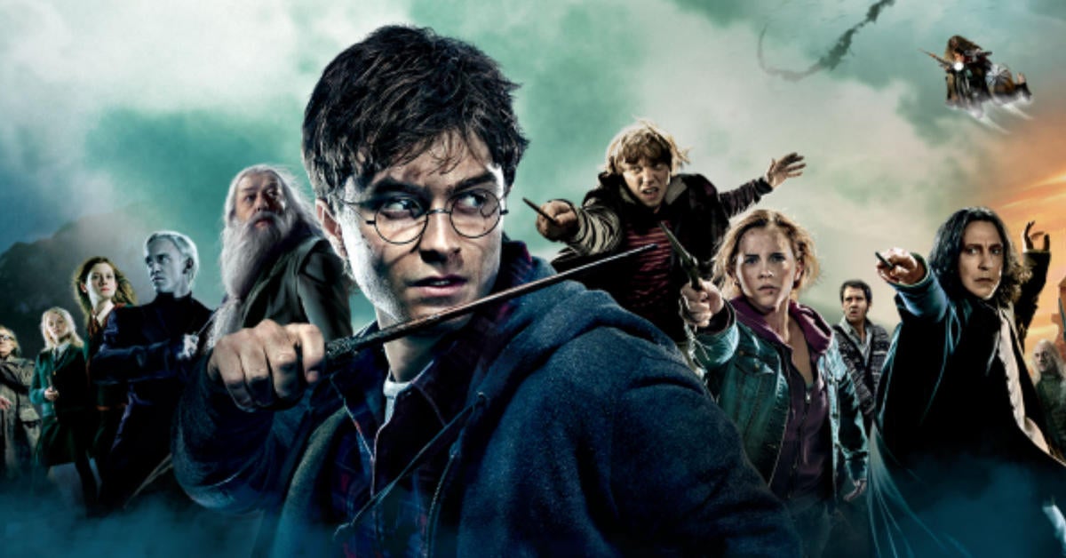 There's 'A Lot of Interest' in a Harry Potter TV Series at Warner Bros.  Discovery