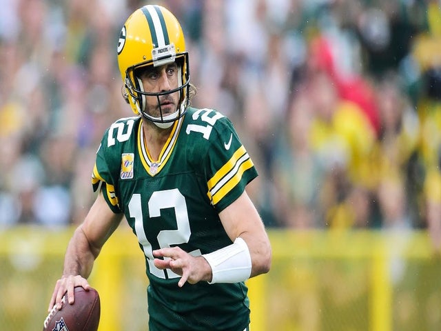 Aaron Rodgers Reveals Massive, 'Deep and Meaningful' First-Ever Tattoo