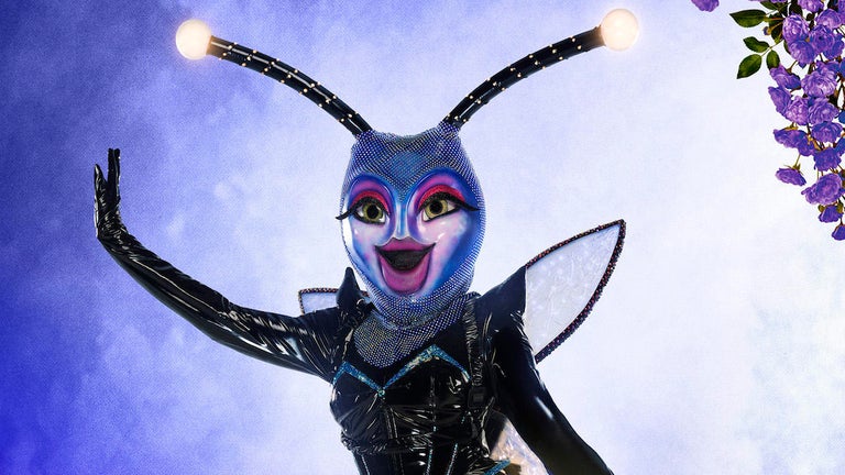 Who Is Firefly in 'The Masked Singer' Season 7?