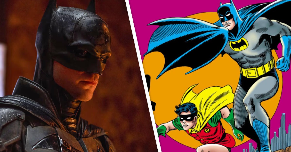 Why The Batman Sequel Needs a Robin