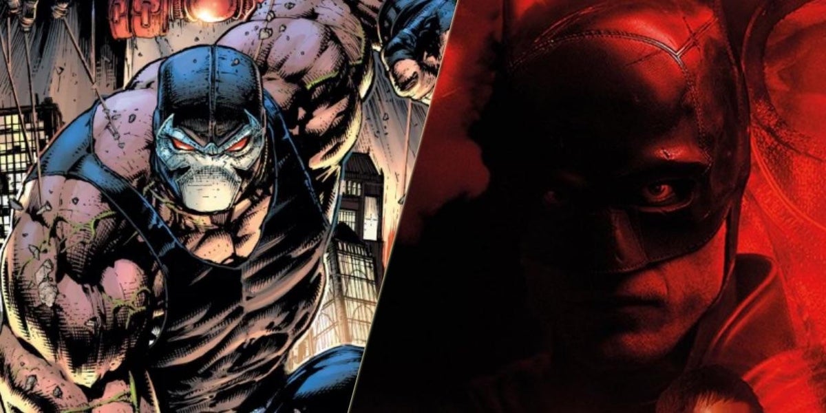 The Batman Might Have Dropped a Bane Easter Egg