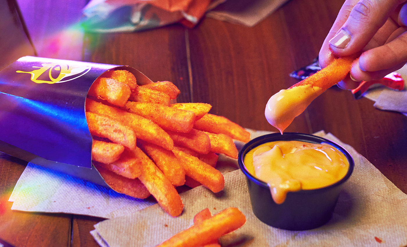 Taco Bell Revives Beloved Item - Vimarsana News