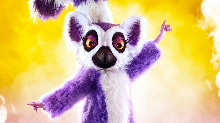 'The Masked Singer': Lemur Is an Iconic Model and Actress