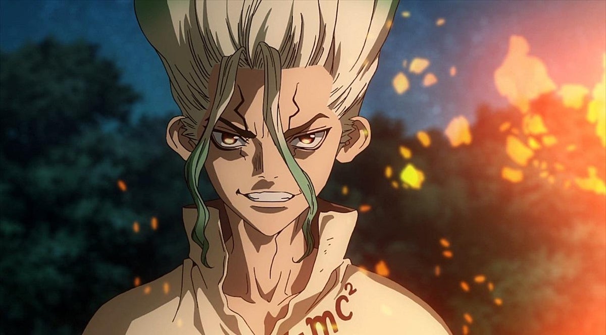 Dr. STONE Anime Season 3 Age of Exploration Announced