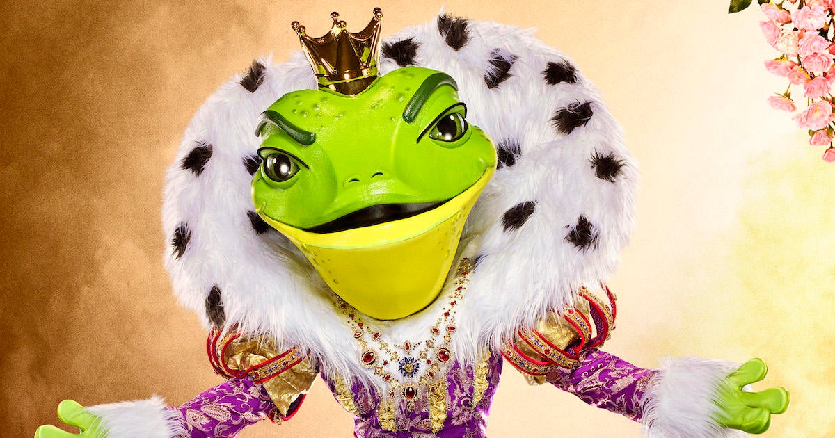 ‘The Masked Singer’: Prince Is an ‘American Horror Story’ Star