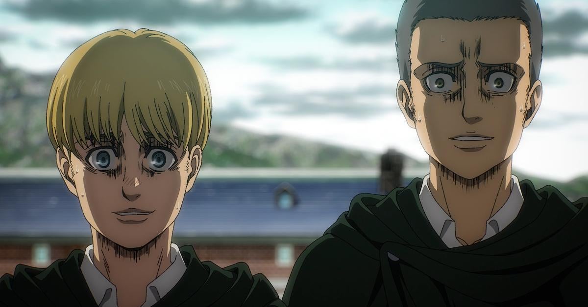 Episódio 08 de Attack On Titan Parte 2: Data e Hora de Lançamento