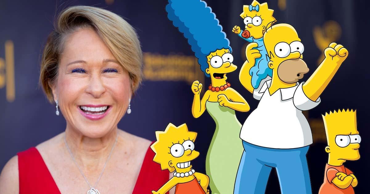 'The Simpsons' Star Yeardley Smith Reveals Her Reaction to Sitcom's ...