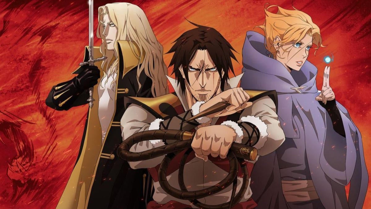 castlevania-netflix