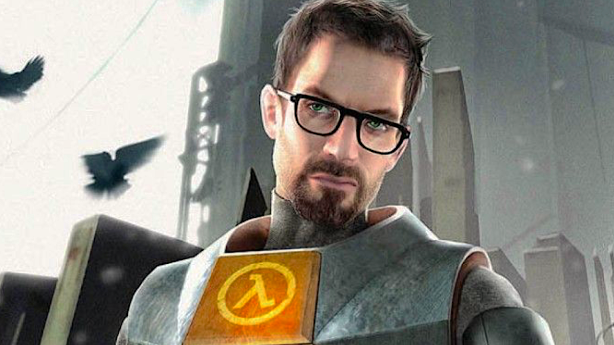 Insider Claims Valve Is Working On Two New Half-Life Games