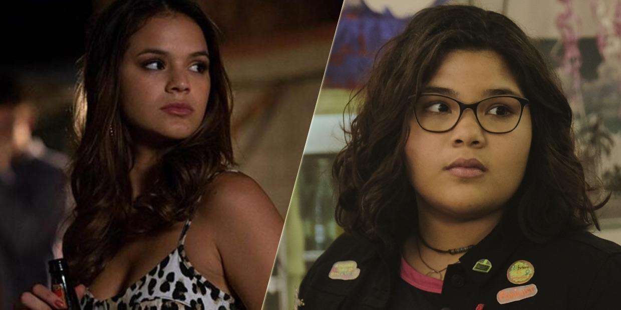 Blue Beetle' Cast Adds Bruna Marquezine, Belissa Escobedo