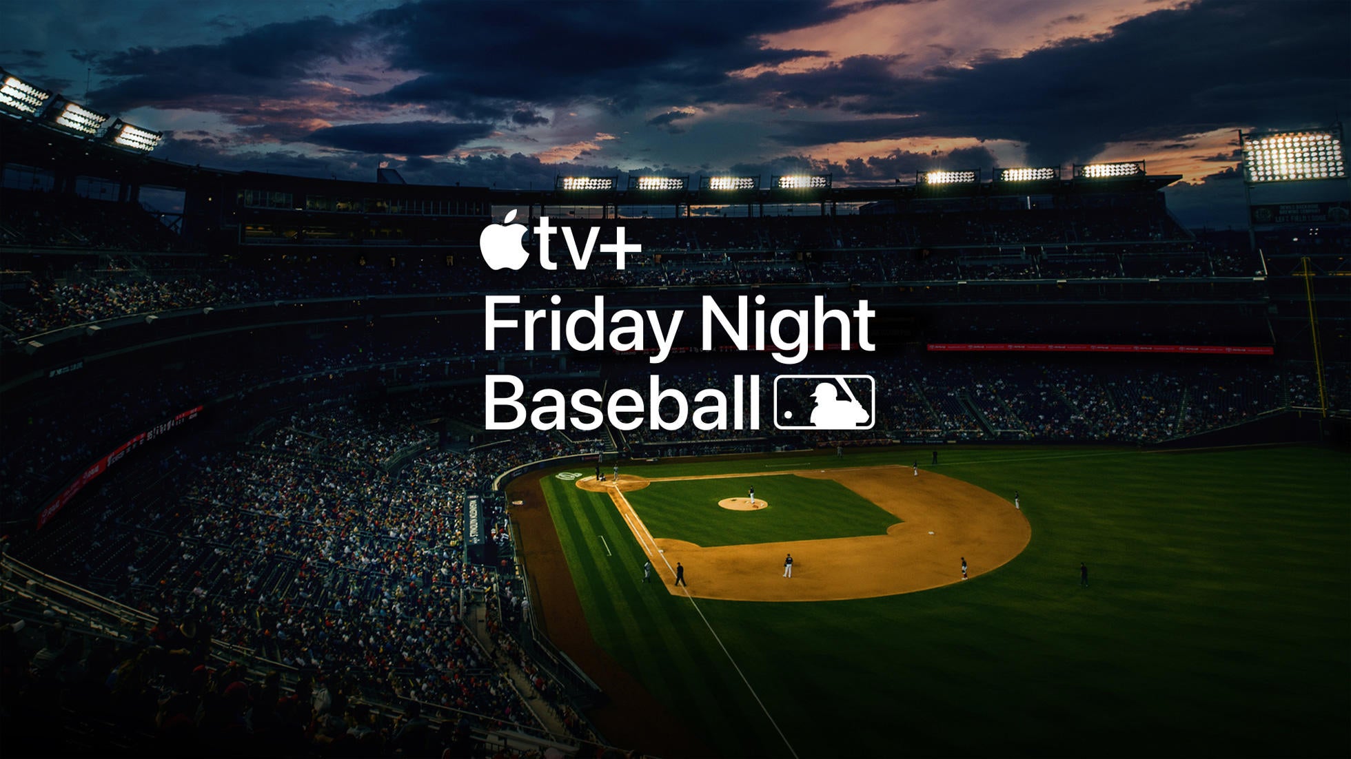 Apple TV+ to Host Weekly Doubleheader MLB Games