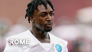 Calvin Ridley to the Eagles: Does it make sense? – Philly Sports