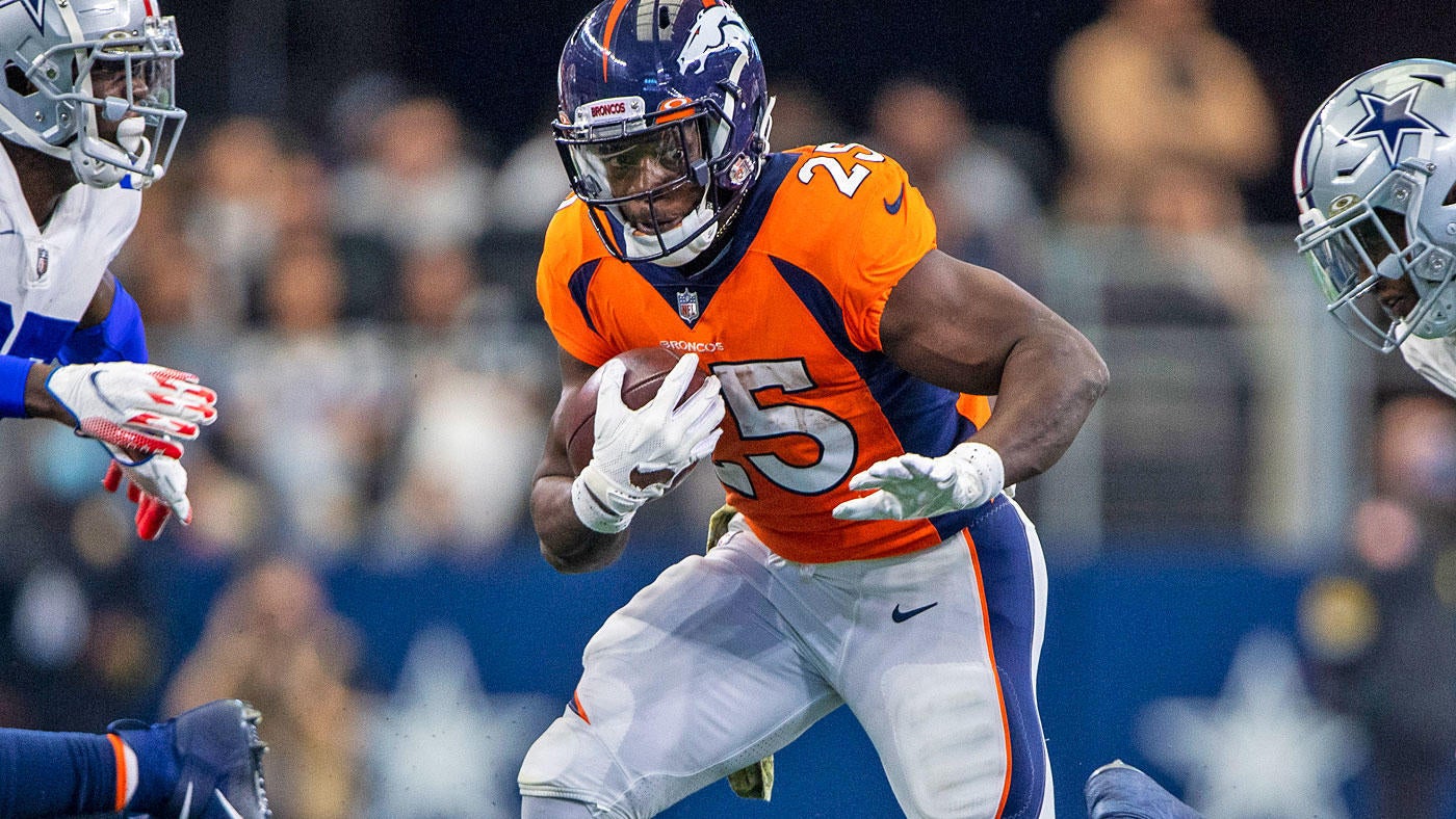 Broncos vs. Colts player props, odds, bets, Thursday Night Football picks: Melvin Gordon under 53.5 yards