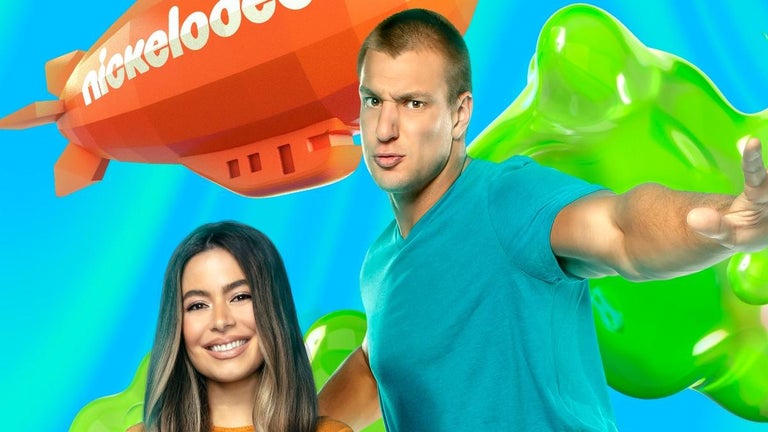 Rob Gronkowski and Miranda Cosgrove to Host Nickelodeon's Kids' Choice Awards 2022