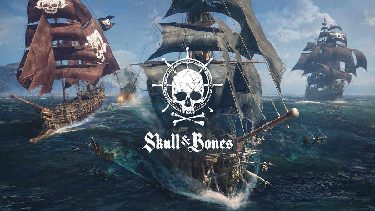 skull and bones game release date