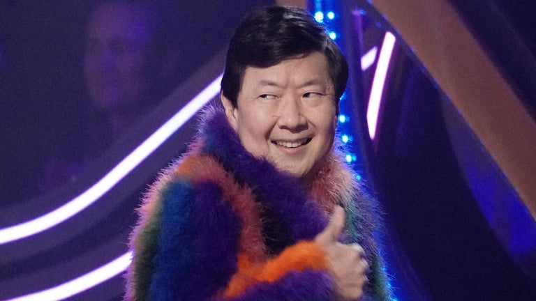 'The Masked Singer': Ken Jeong Thinks Famous Rock Legend Could Be the Thingamabob