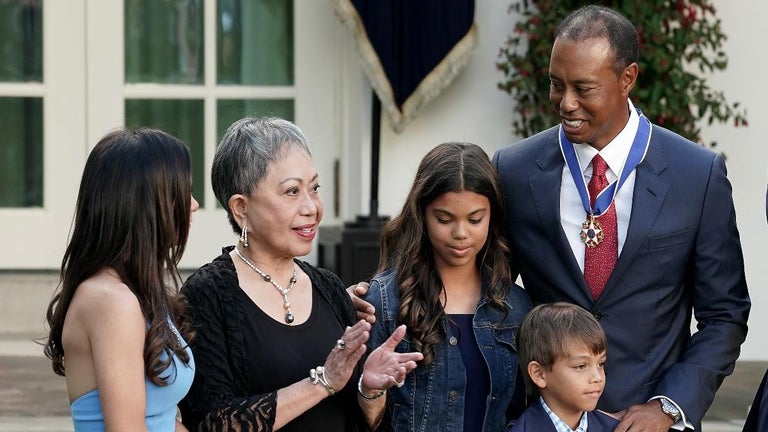 Tiger Woods' 14-Year-Old Daughter to Introduce Him at World Golf Hall of Fame