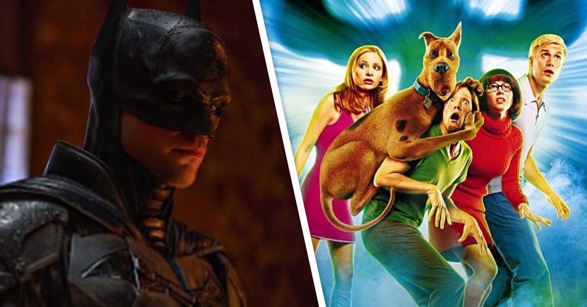 Scooby-Doo Writer James Gunn Recognizes the Good Taste of The Batman Star  Robert Pattinson