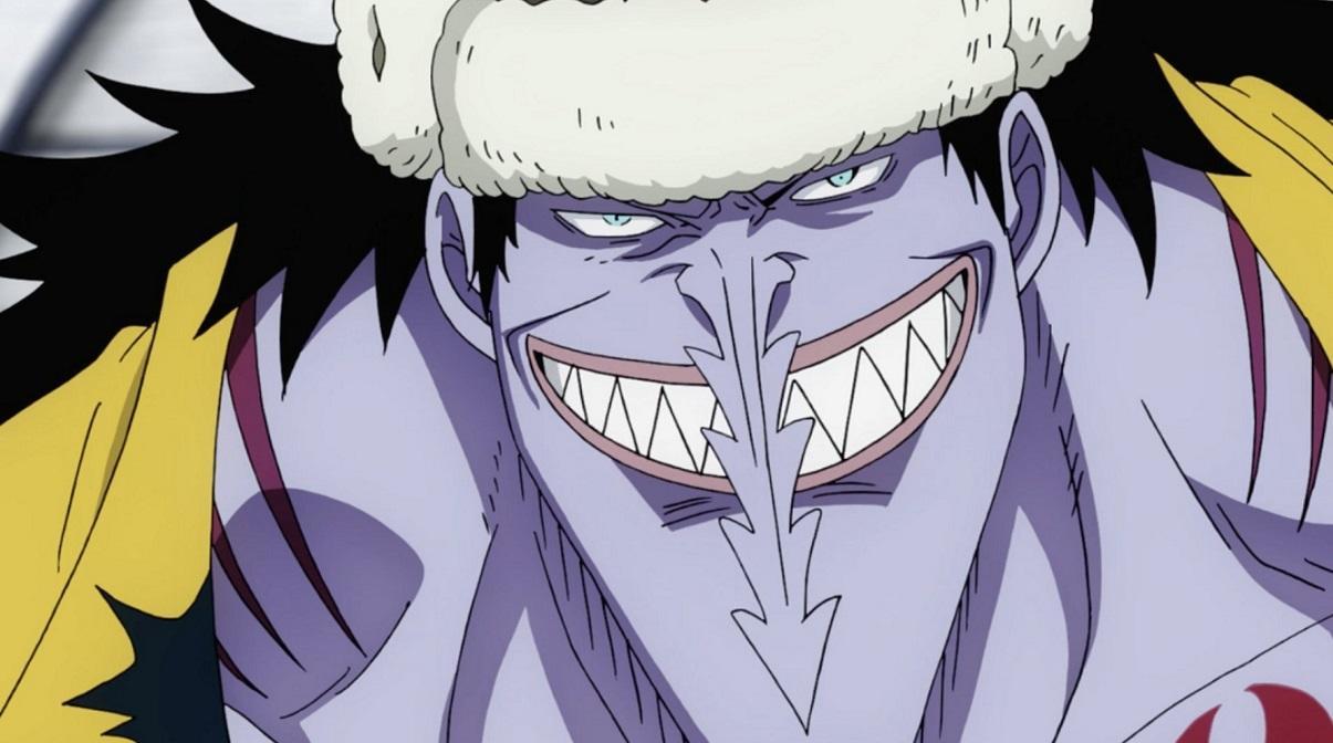 Netflix's One Piece: Arlong Actor Reacts to His Big New Gig