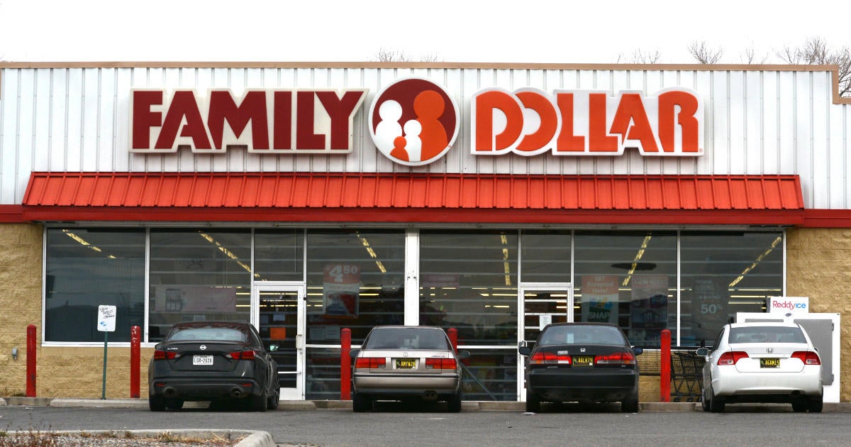 Family Dollar Recalls Hundreds of Products
