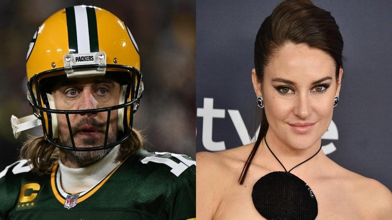 Aaron Rodgers and Shailene Woodley Spotted Together Again in Public