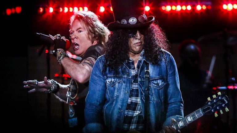 Guns N' Roses Prepping New Music, Slash Says