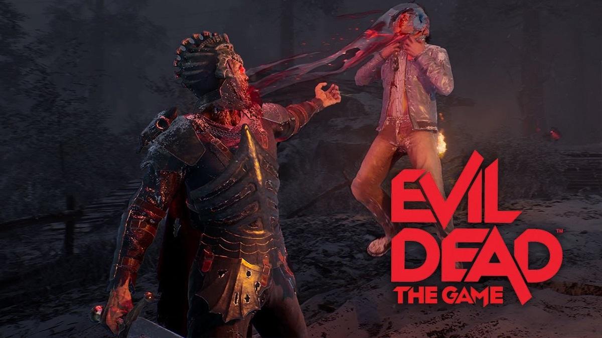 Evil Dead: The Game cancelled on Switch