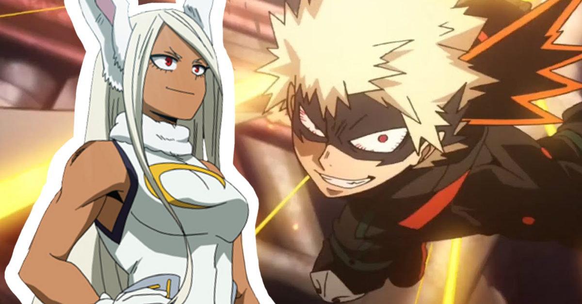 My Hero Academia Is About to Debut Bakugo's Best Partner Yet