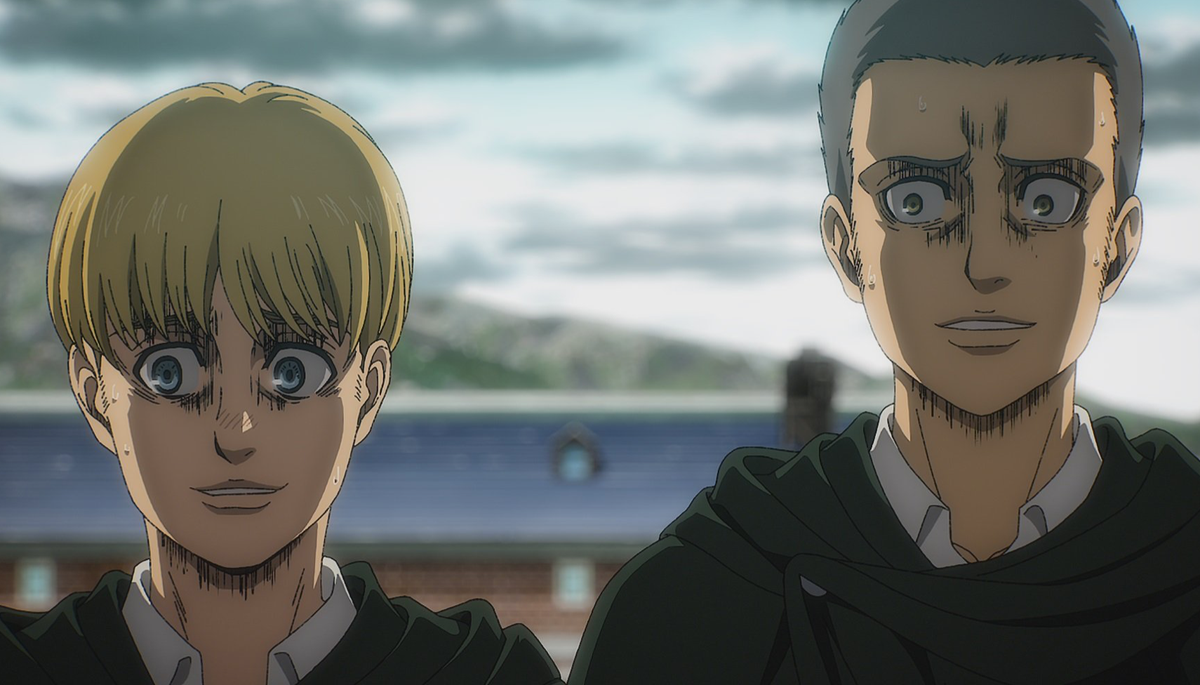 Attack on Titan Releases Episode 85 Synopsis