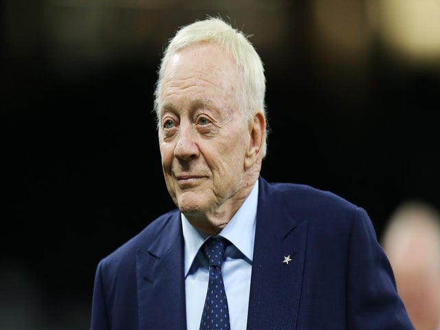 Dallas Cowboys Owner Jerry Jones, 79, Hospitalized Following Car Crash