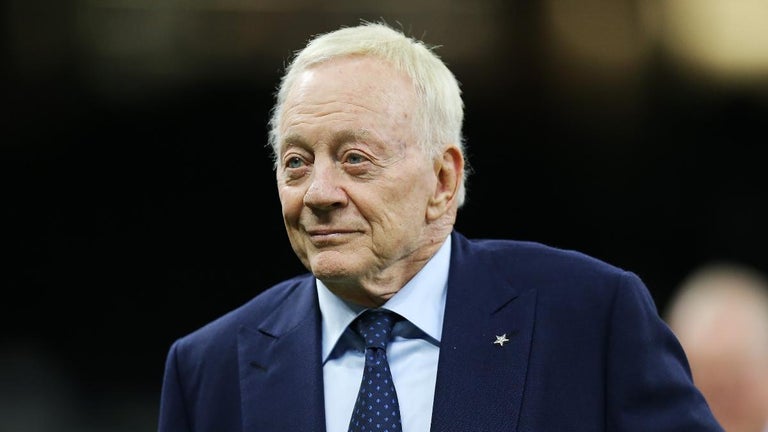 Cowboys Owner Jerry Jones Sued by Woman Over Alleged Paternity