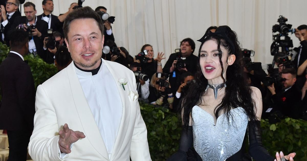 Elon Musk and Grimes Welcome Baby No. 2
