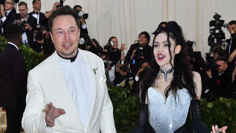 Elon Musk and Grimes Welcome Baby No. 2