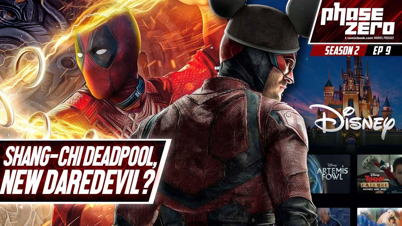 Marvel's Video Game Variant Series Stars Scarlet Witch, Deadpool