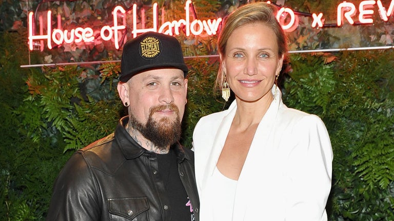 Cameron Diaz and Benji Madden Reveal Welcoming Baby No. 2