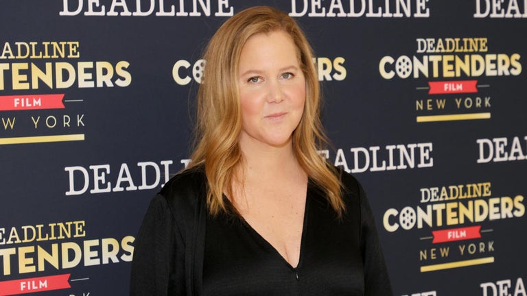 Amy Schumer Says She Couldn't Play With Son Gene Amid Struggle With Ozempic Side Effects
