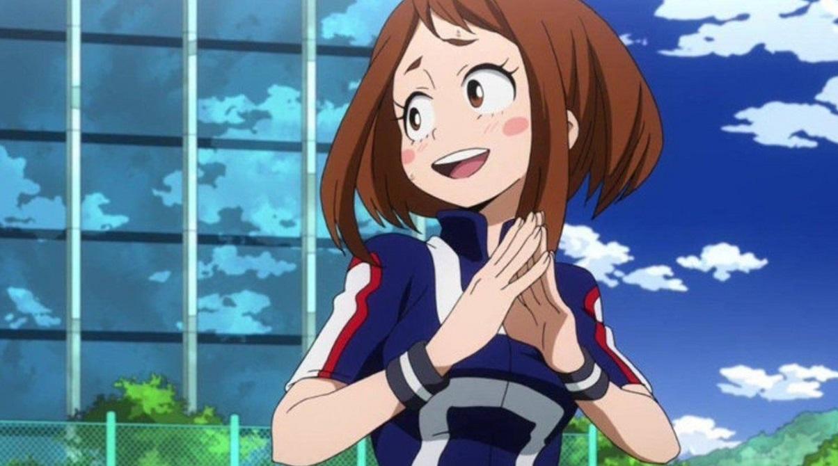 My Hero Academia Opening 2 - Peace Sign #bokunoheroacademia