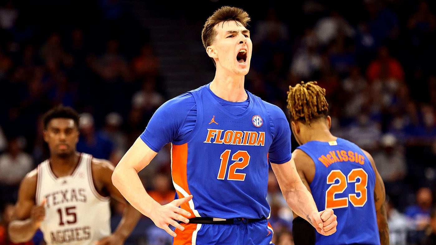 Alabama vs. Florida odds, line, spread 2023 college basketball picks