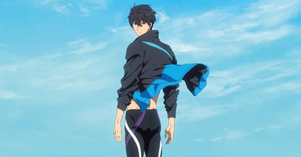 Free! The Final Stroke Shares Poster for Next Movie