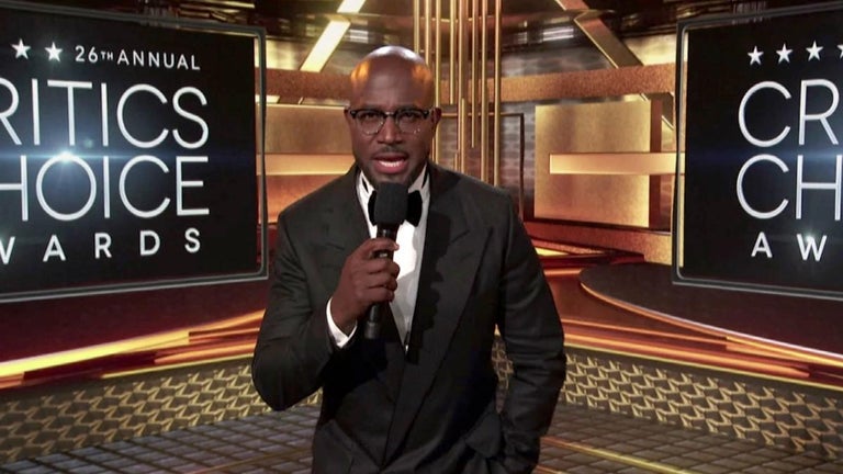 Taye Diggs Explains Why He's 'Excited' About Hosting Critics' Choice Awards (Exclusive)