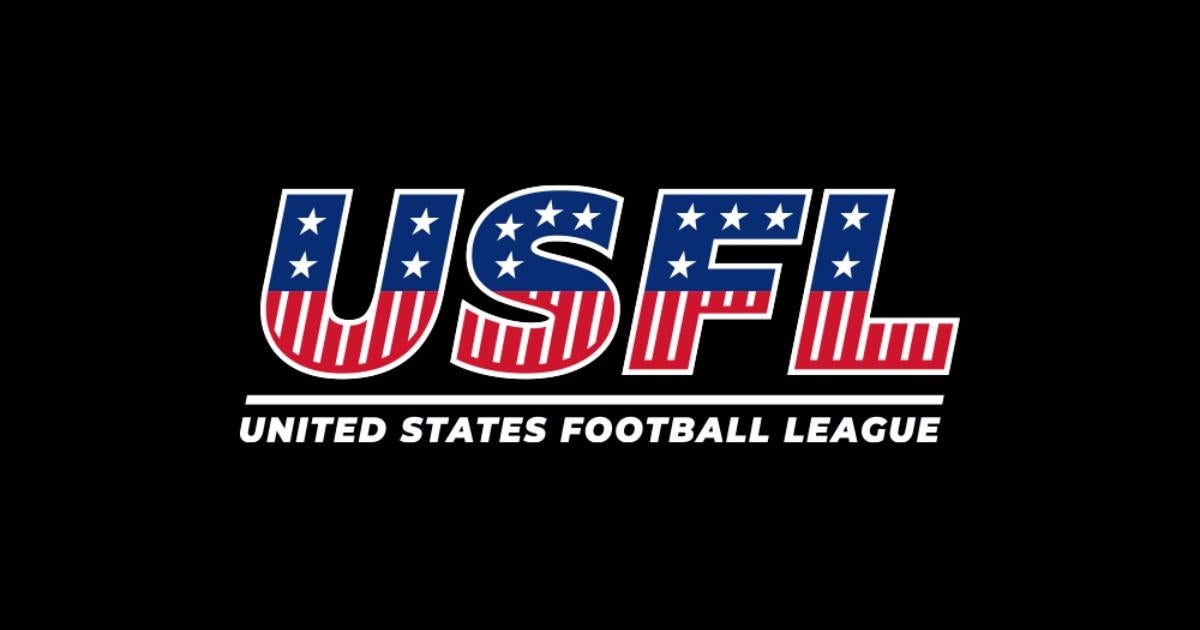 USFL 2022: Full schedule of games released for 10-week regular season